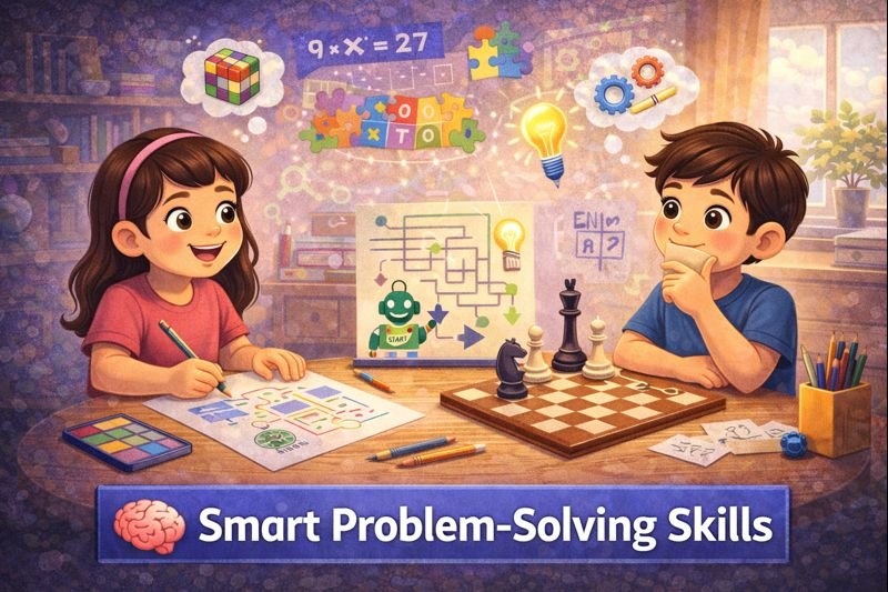 Smart Problem-Solving Skills